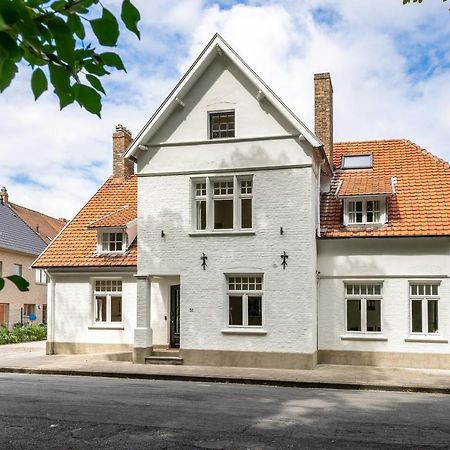 Maison Chartreuse บรูจส์ ภายนอก รูปภาพ
