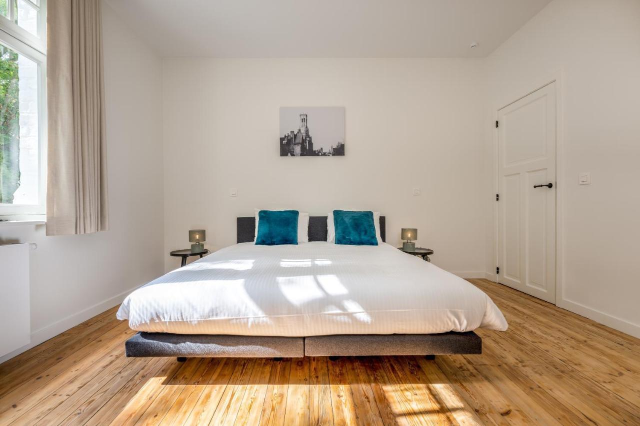 Maison Chartreuse บรูจส์ ภายนอก รูปภาพ