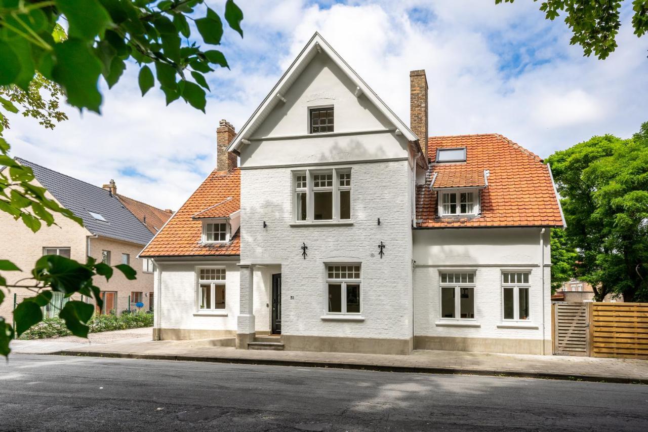 Maison Chartreuse บรูจส์ ภายนอก รูปภาพ