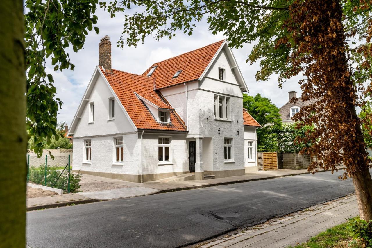 Maison Chartreuse บรูจส์ ภายนอก รูปภาพ