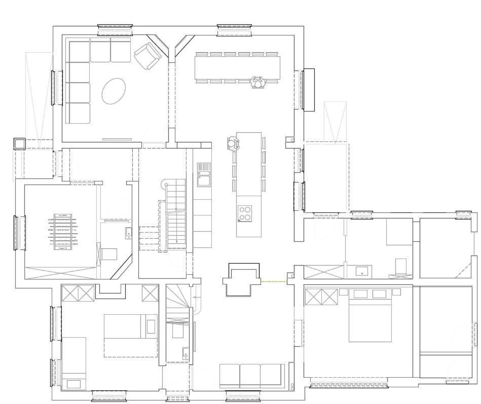 Maison Chartreuse บรูจส์ ภายนอก รูปภาพ